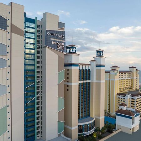 Springhill Suites By Marriott Myrtle Beach Oceanfront Luaran gambar