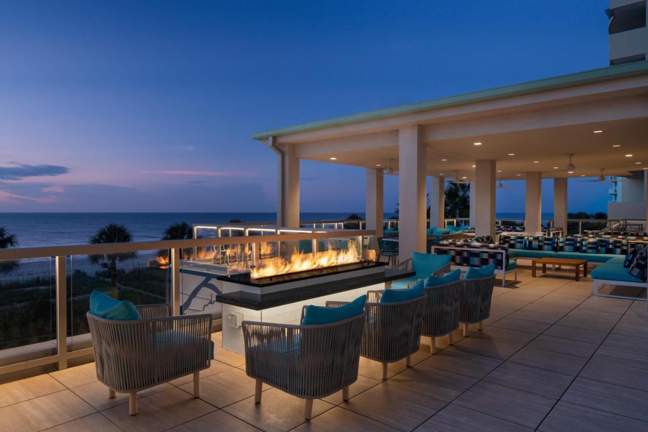 Springhill Suites By Marriott Myrtle Beach Oceanfront Luaran gambar