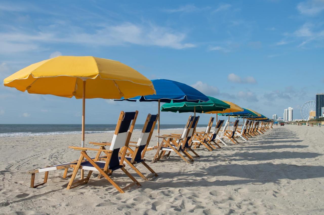 Springhill Suites By Marriott Myrtle Beach Oceanfront Luaran gambar