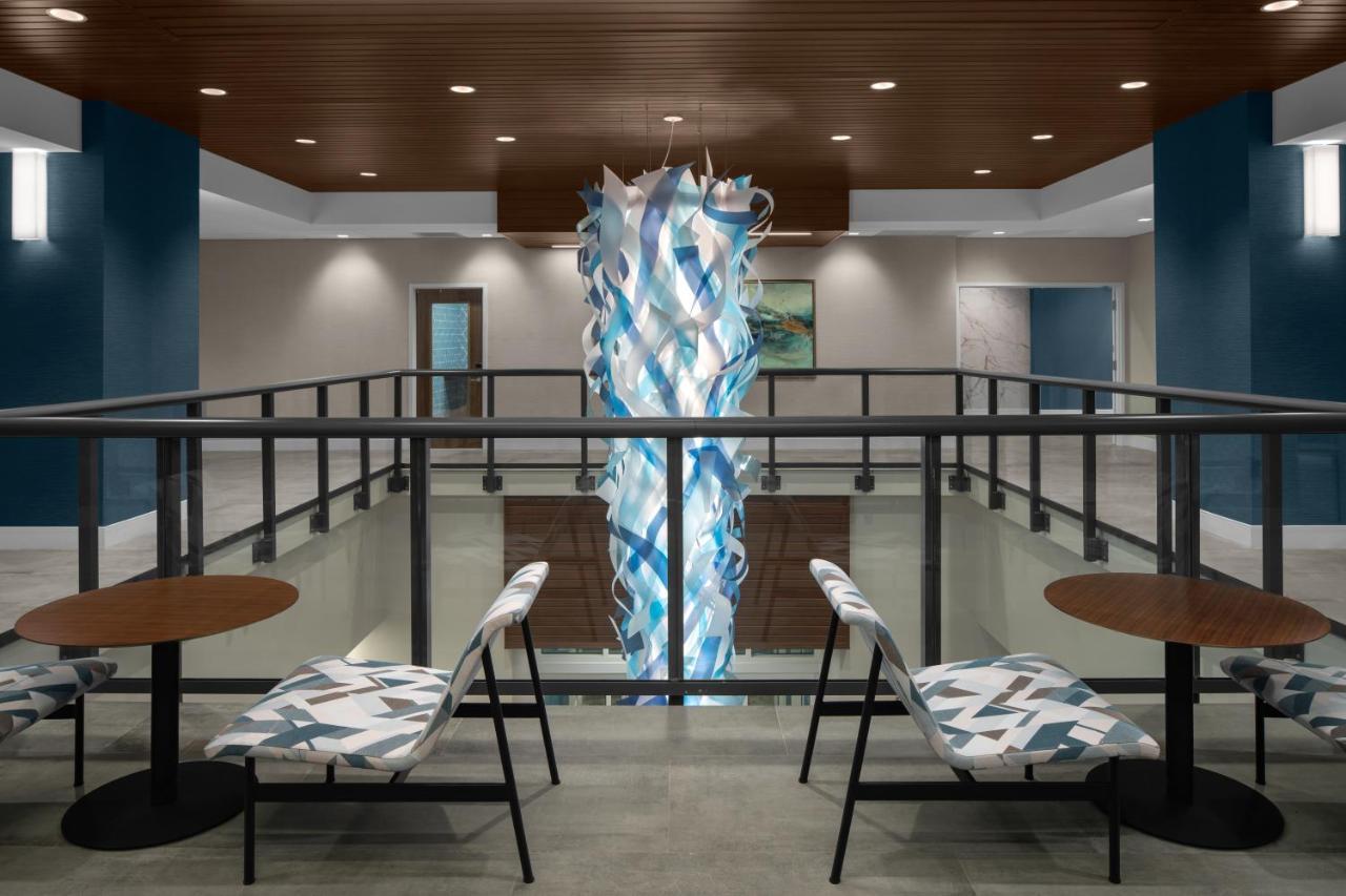 Springhill Suites By Marriott Myrtle Beach Oceanfront Luaran gambar