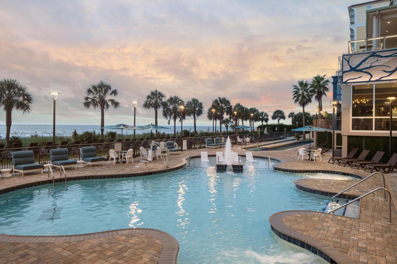 Springhill Suites By Marriott Myrtle Beach Oceanfront Luaran gambar