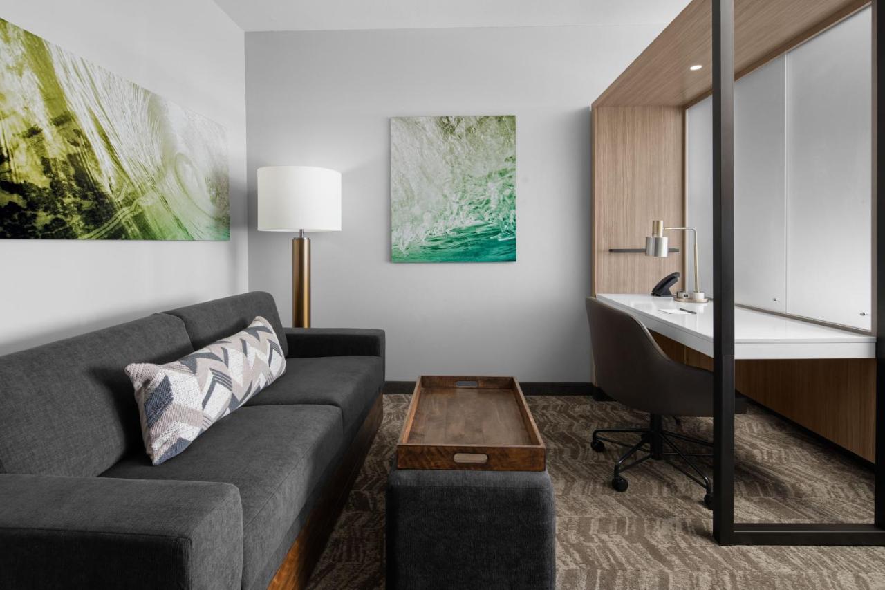 Springhill Suites By Marriott Myrtle Beach Oceanfront Luaran gambar