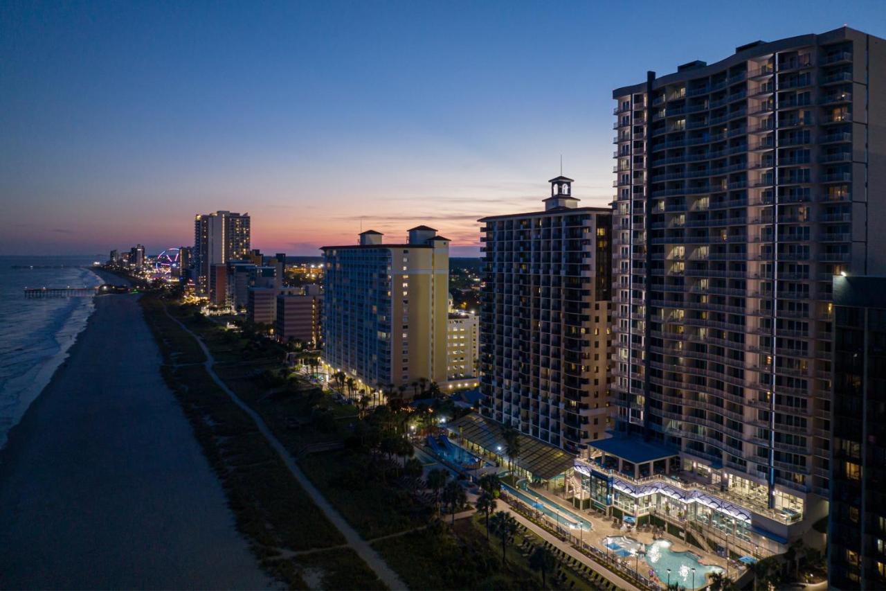 Springhill Suites By Marriott Myrtle Beach Oceanfront Luaran gambar