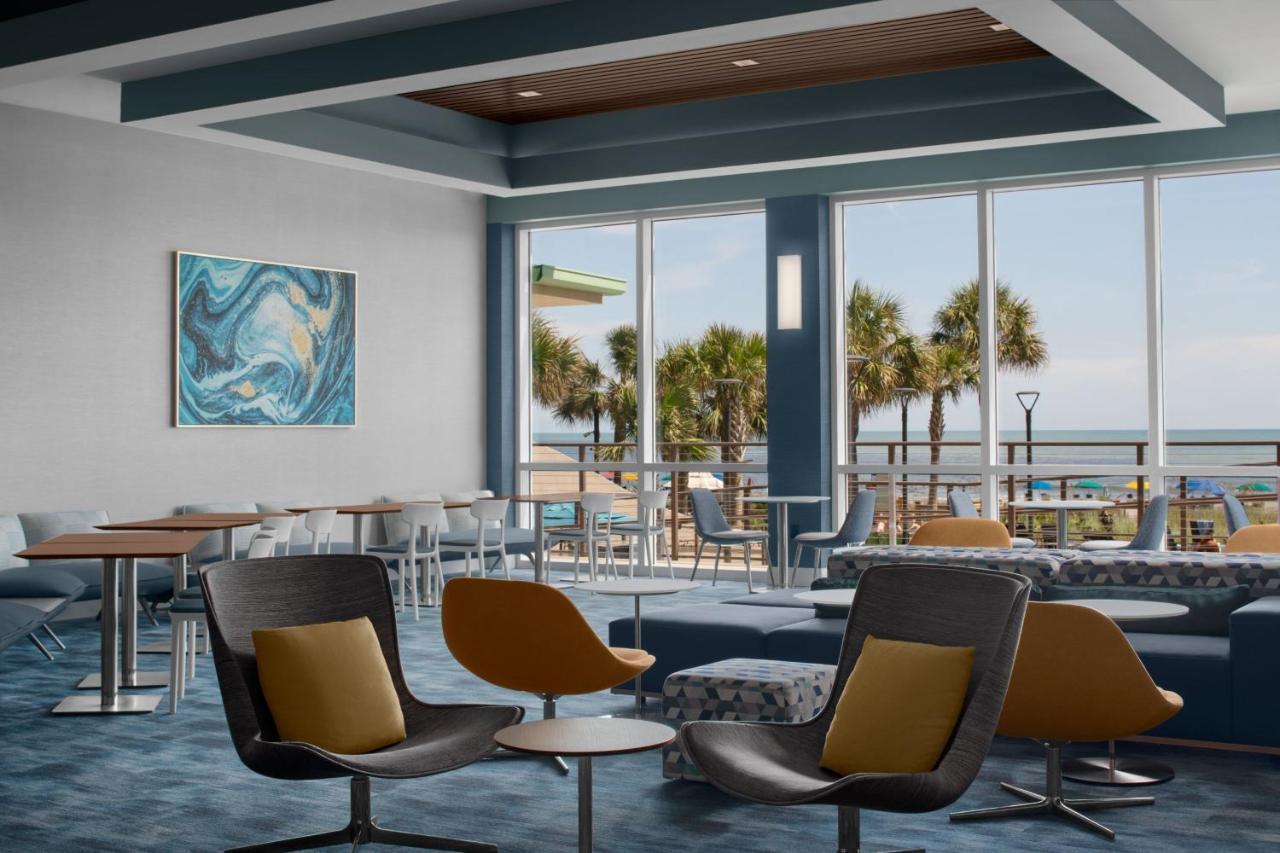 Springhill Suites By Marriott Myrtle Beach Oceanfront Luaran gambar