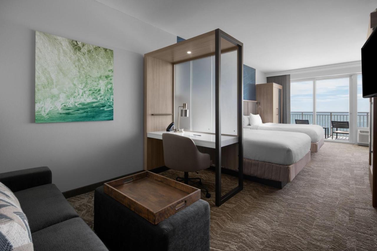 Springhill Suites By Marriott Myrtle Beach Oceanfront Luaran gambar