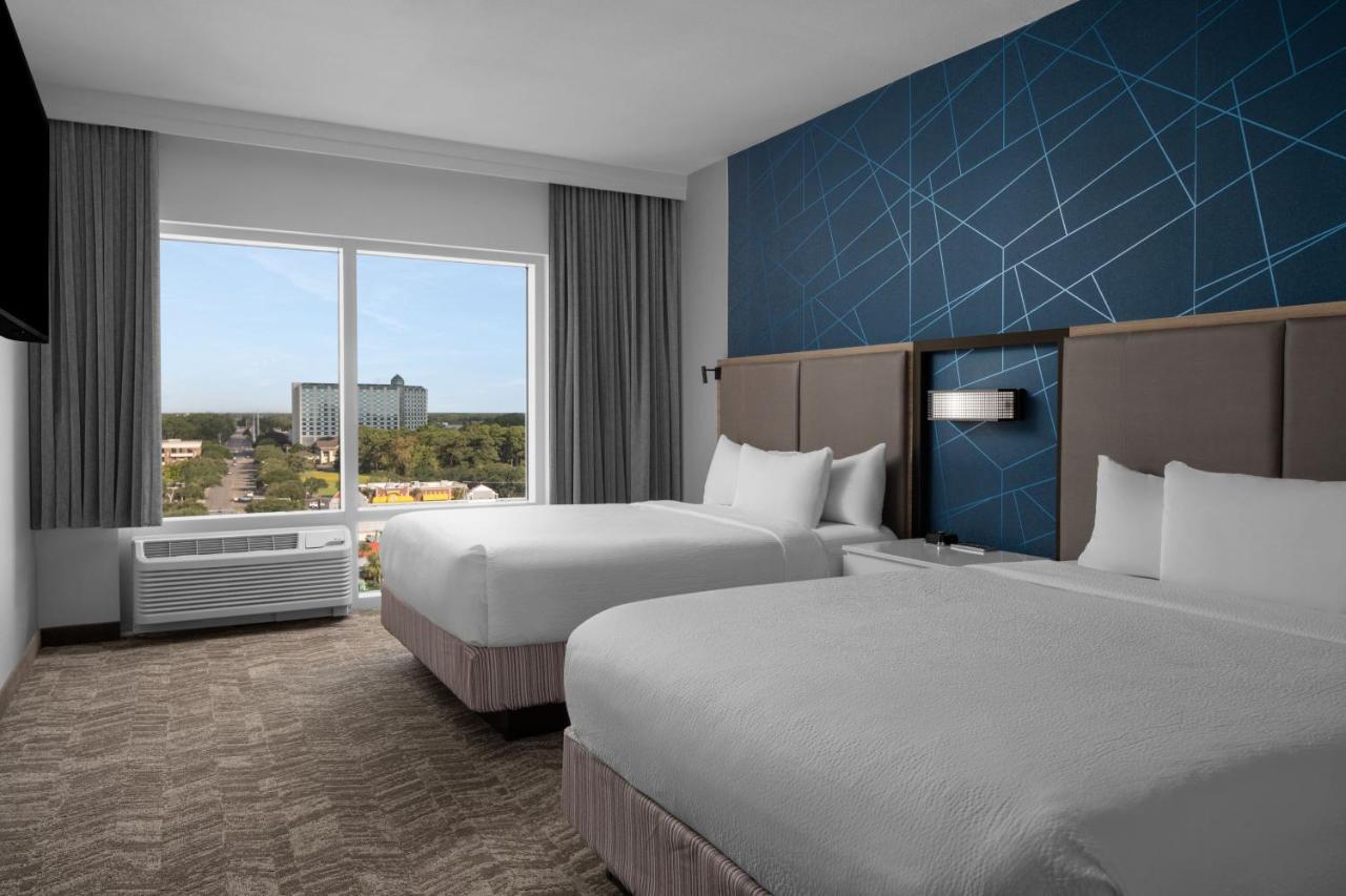 Springhill Suites By Marriott Myrtle Beach Oceanfront Luaran gambar