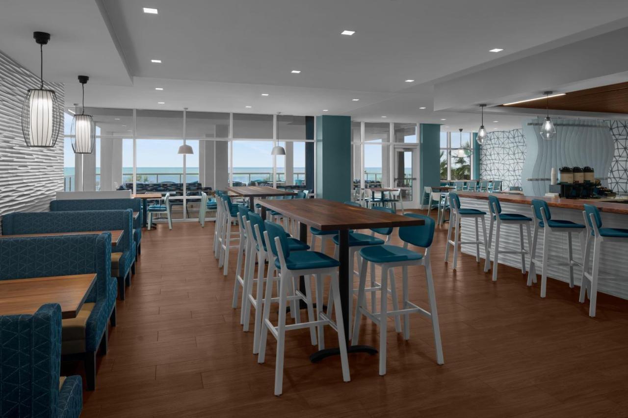 Springhill Suites By Marriott Myrtle Beach Oceanfront Luaran gambar
