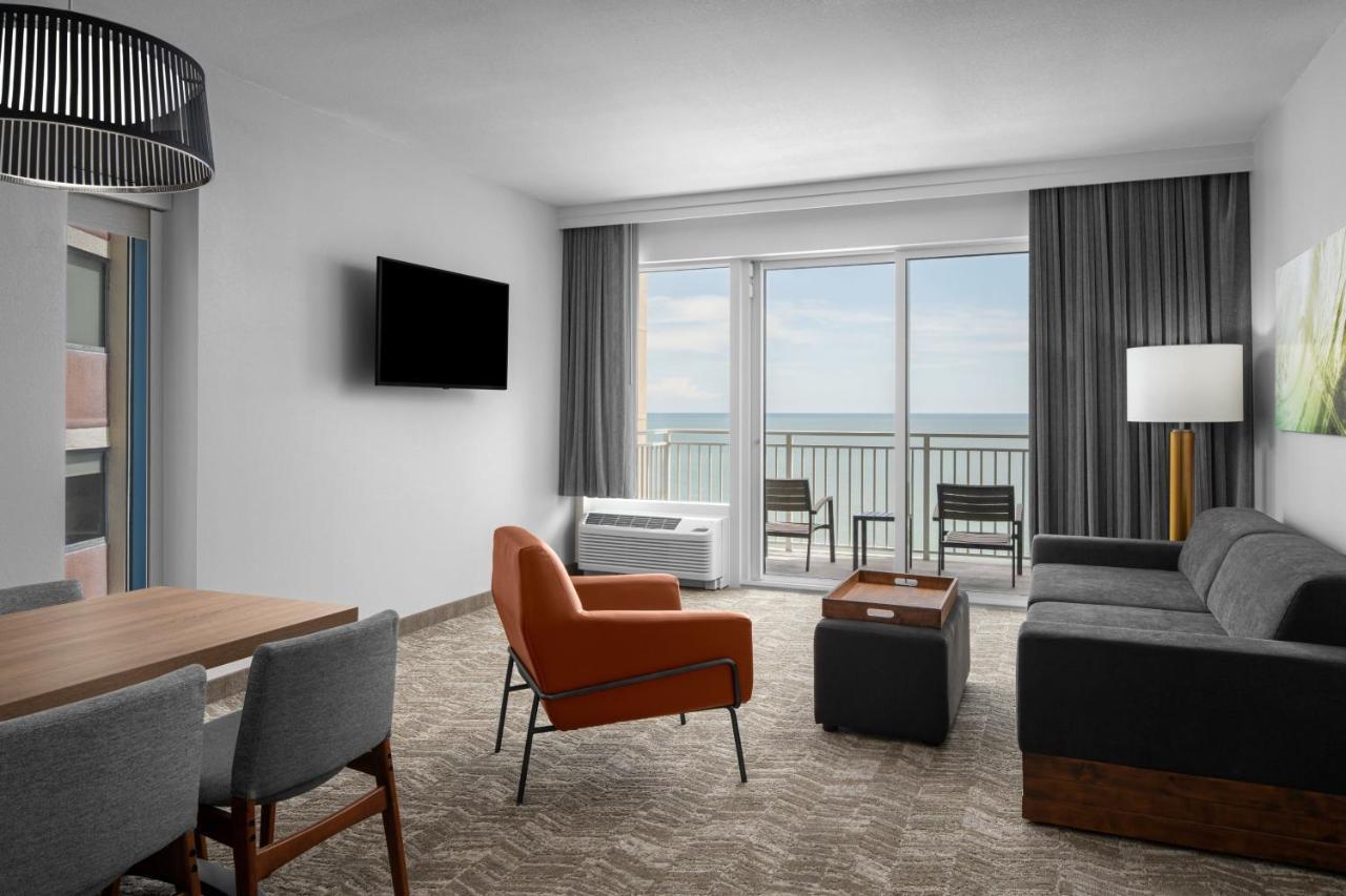 Springhill Suites By Marriott Myrtle Beach Oceanfront Luaran gambar