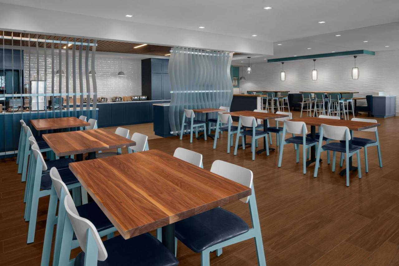 Springhill Suites By Marriott Myrtle Beach Oceanfront Luaran gambar