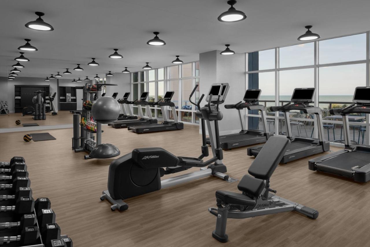 Springhill Suites By Marriott Myrtle Beach Oceanfront Luaran gambar