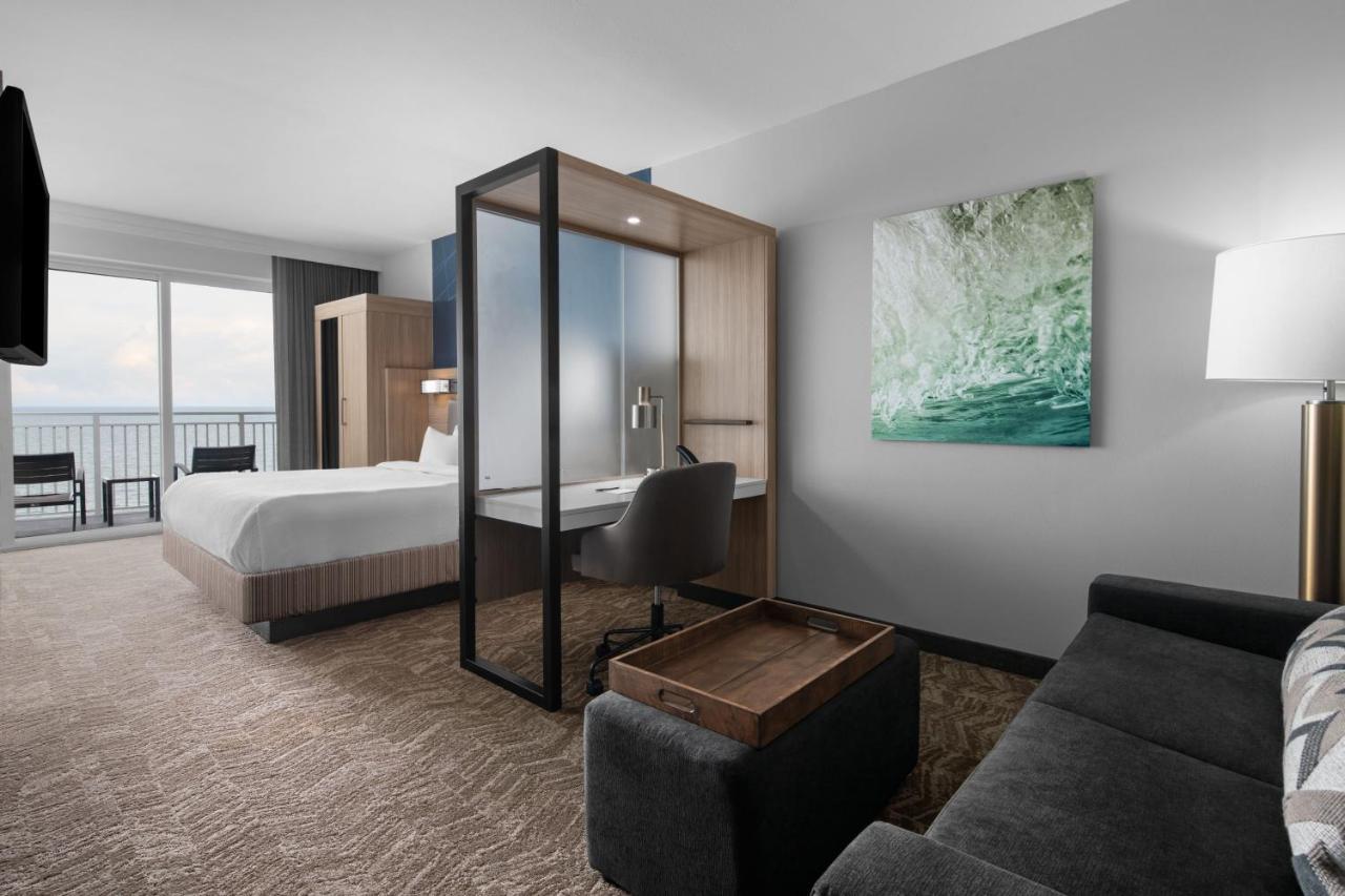 Springhill Suites By Marriott Myrtle Beach Oceanfront Luaran gambar