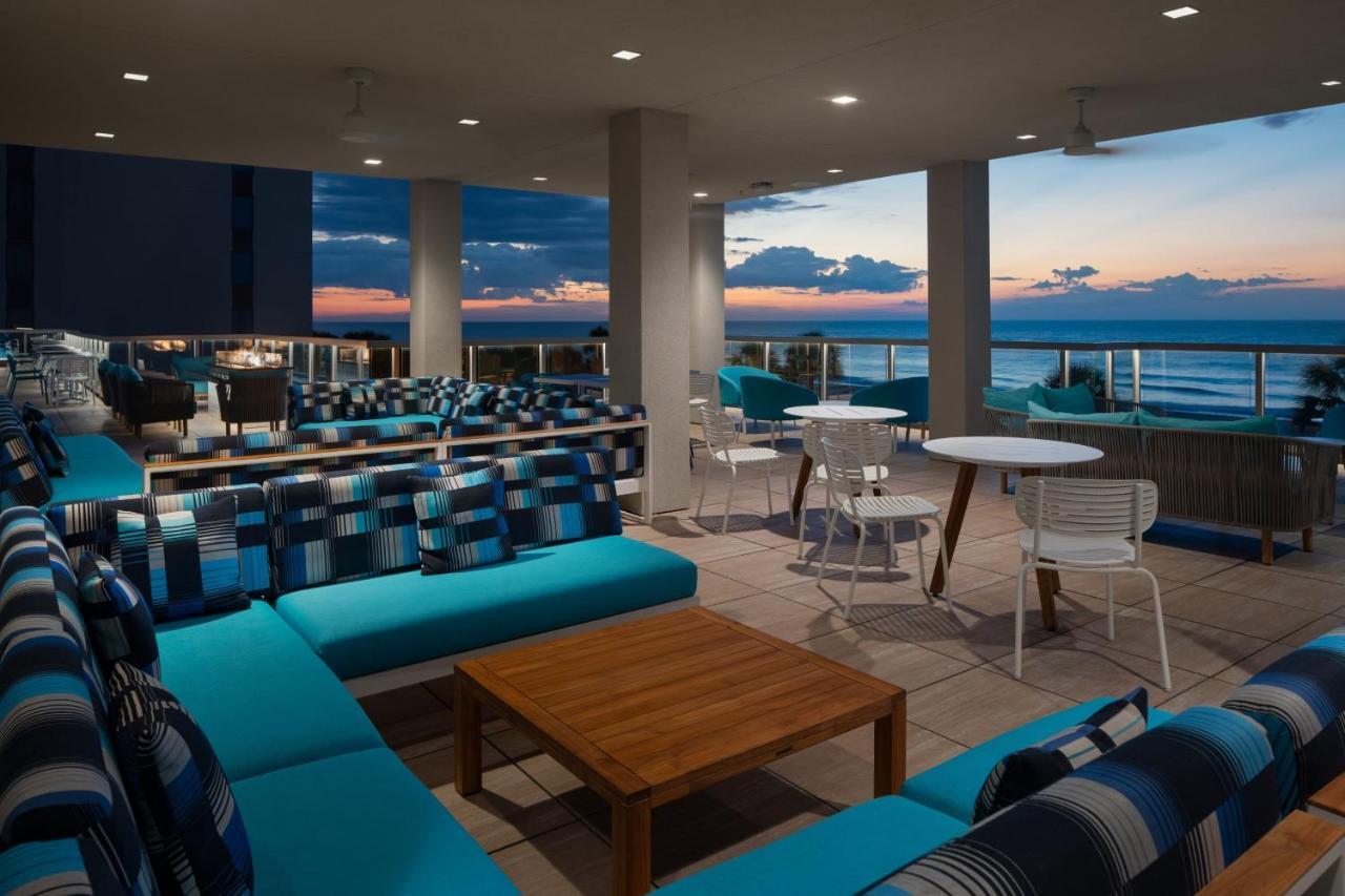 Springhill Suites By Marriott Myrtle Beach Oceanfront Luaran gambar