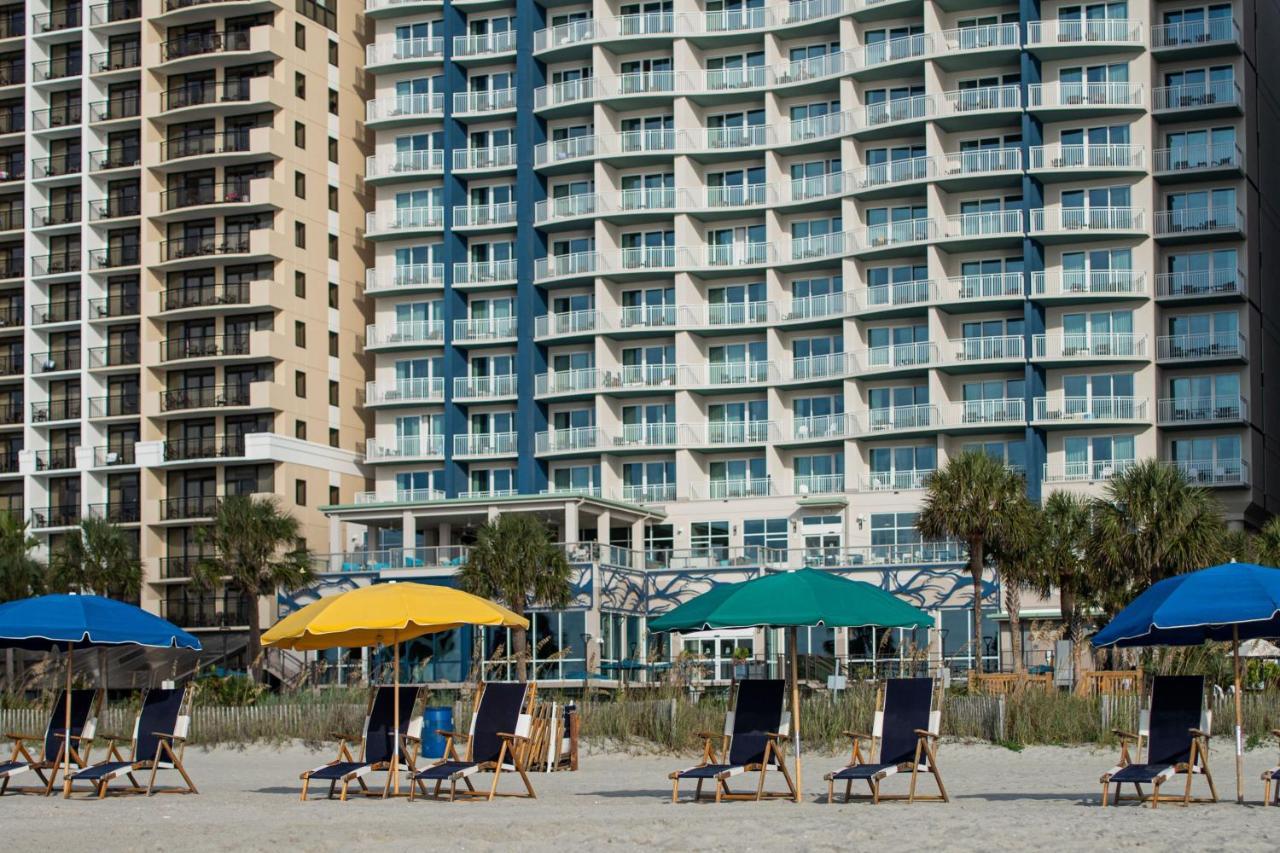 Springhill Suites By Marriott Myrtle Beach Oceanfront Luaran gambar