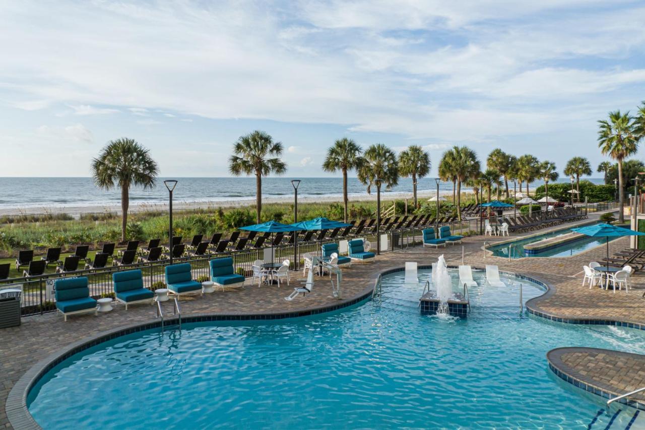 Springhill Suites By Marriott Myrtle Beach Oceanfront Luaran gambar