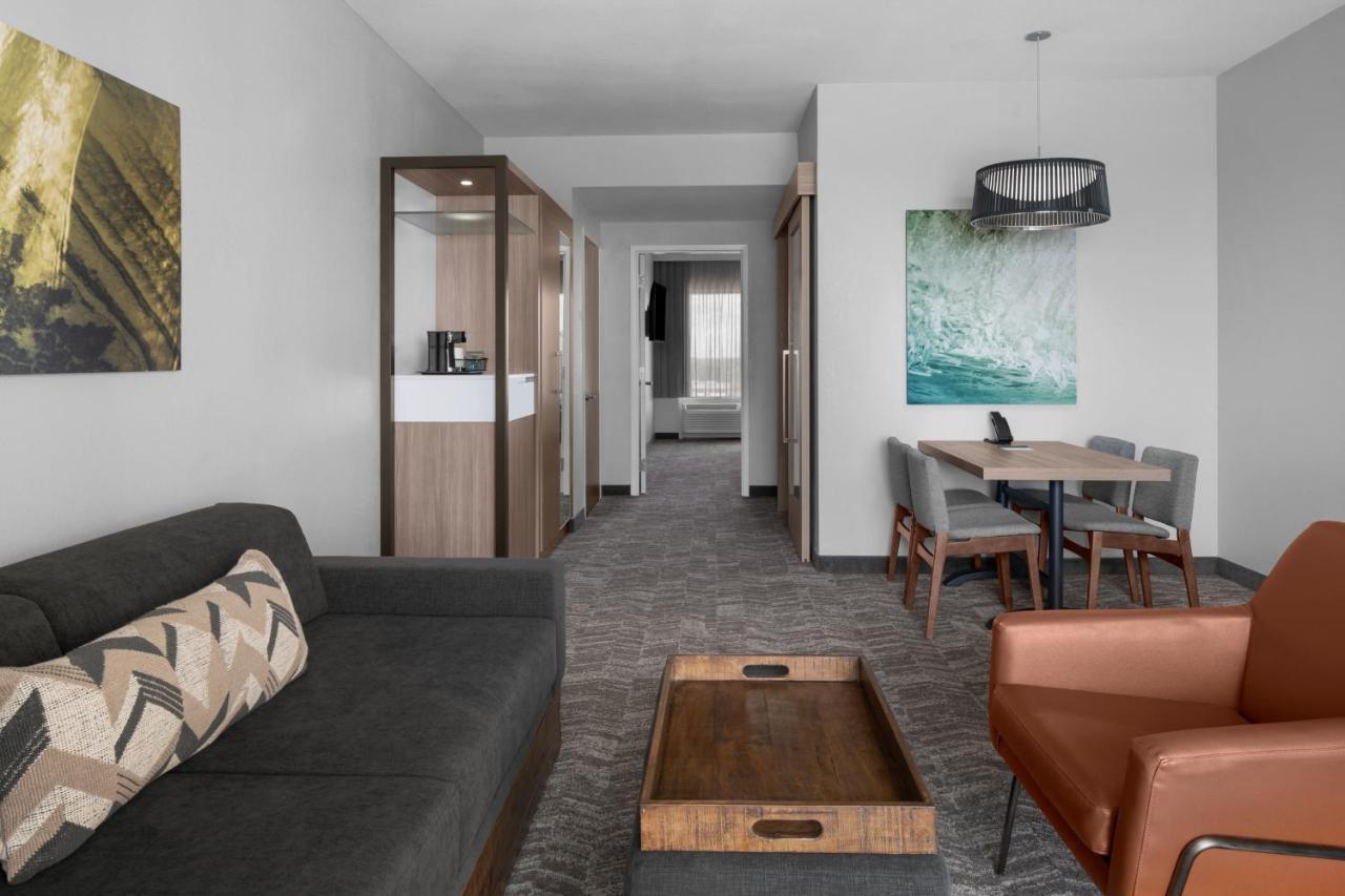 Springhill Suites By Marriott Myrtle Beach Oceanfront Luaran gambar